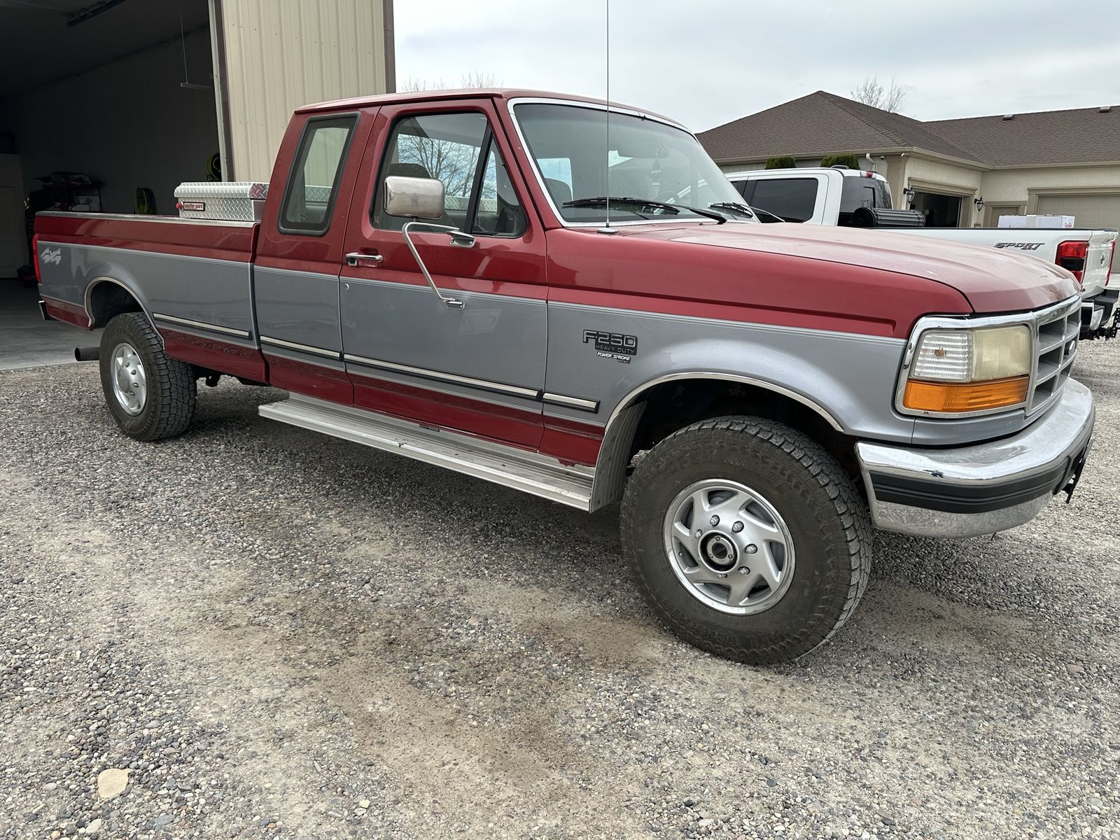 1997 Ford F250