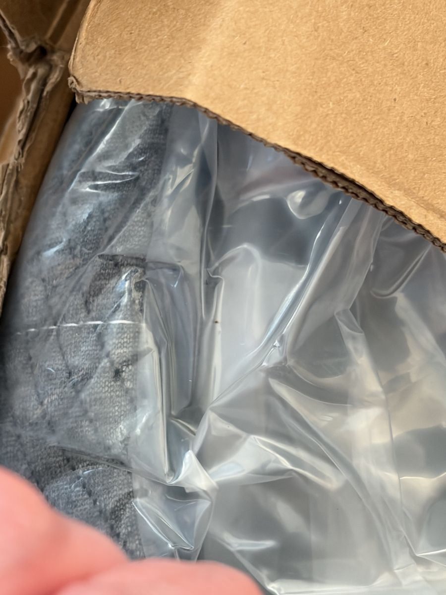 Twin mattress