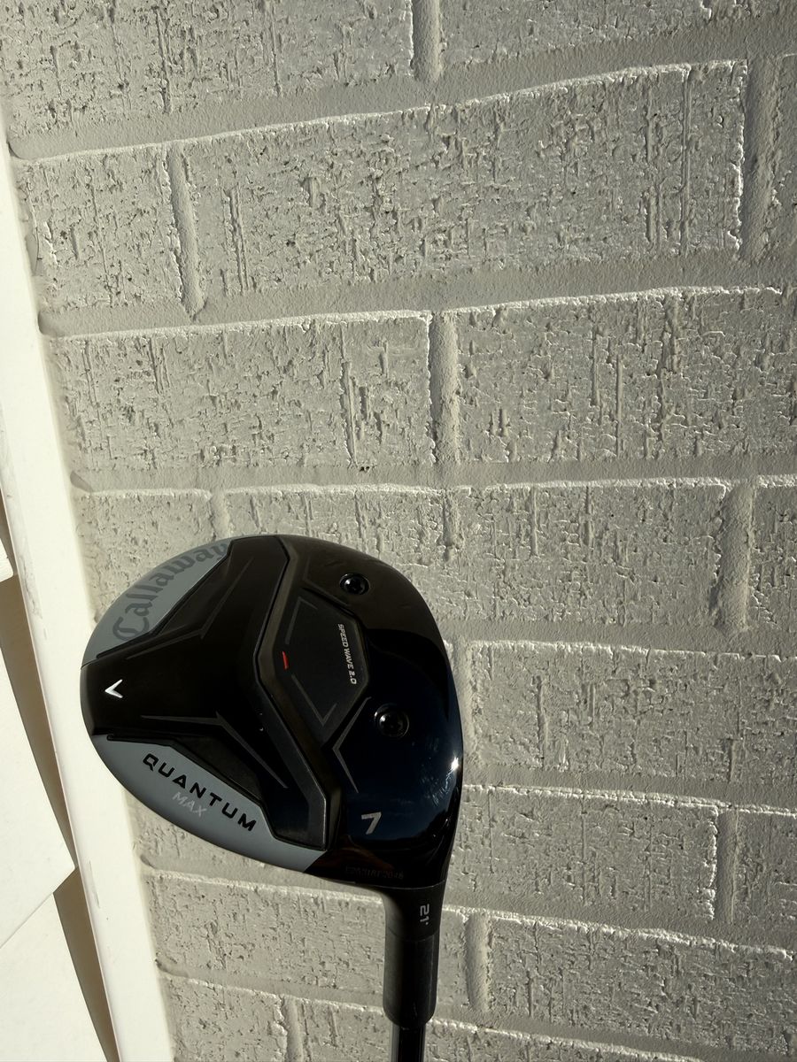 Callaway Quantum 7 Wood