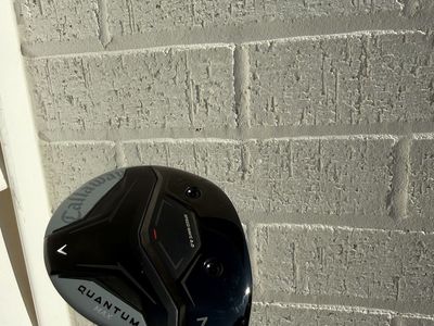 Callaway Quantum 7 Wood