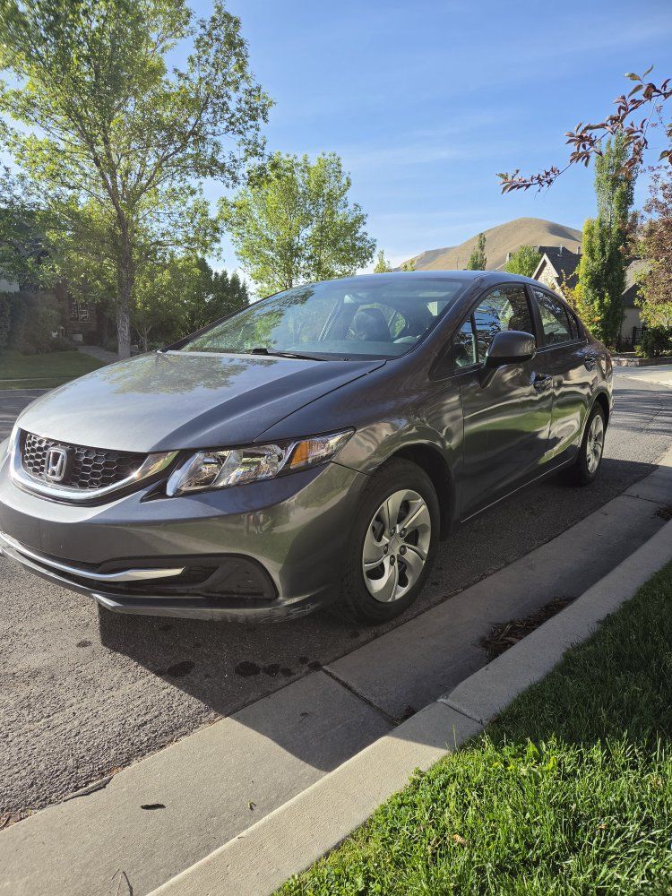 2013 Honda Civic Base