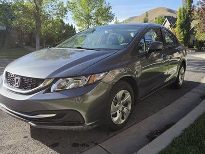 2013 Honda Civic Base