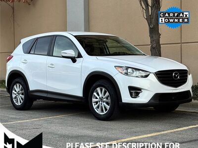 2016 MAZDA CX5 Touring