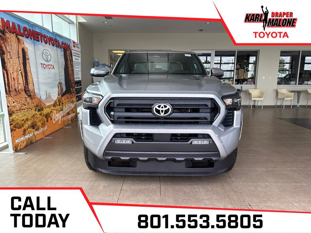 2025 Toyota Tacoma SR5