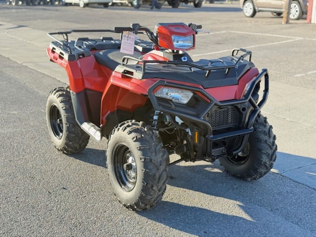 2025 Polaris® Sportsman 570 EPS