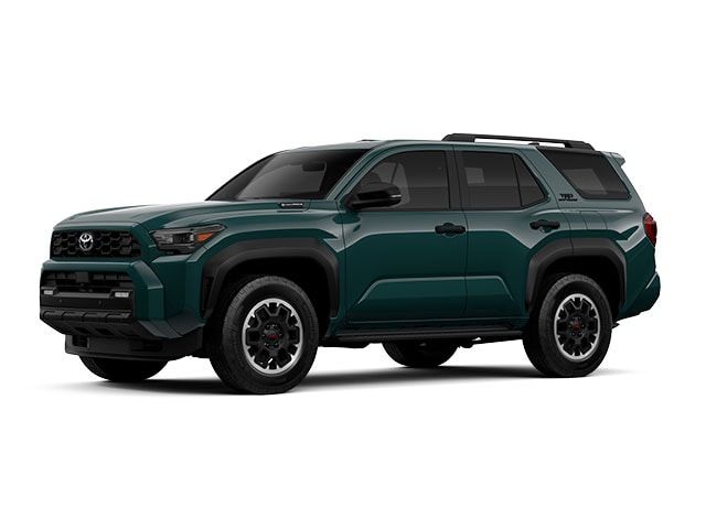 2026 Toyota 4Runner TRD Off-Road Premium HV