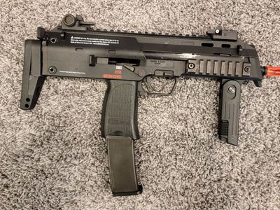 KWA HK MP7 GBB Airsoft Gun - $175