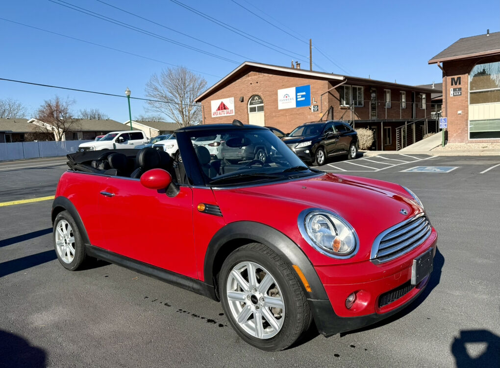 2010 MINI COOPER