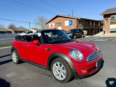 2010 MINI COOPER