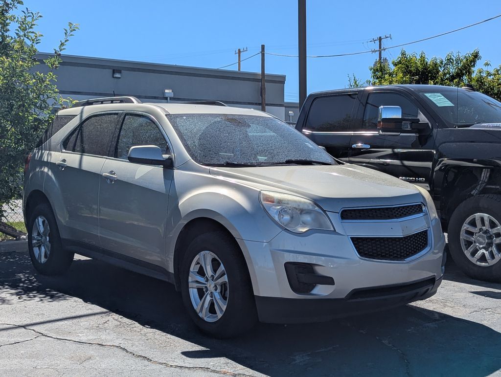2015 Chevrolet Equinox LT