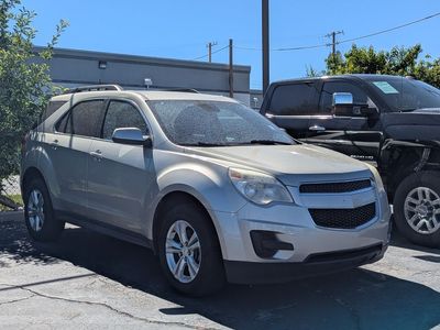 2015 Chevrolet Equinox LT