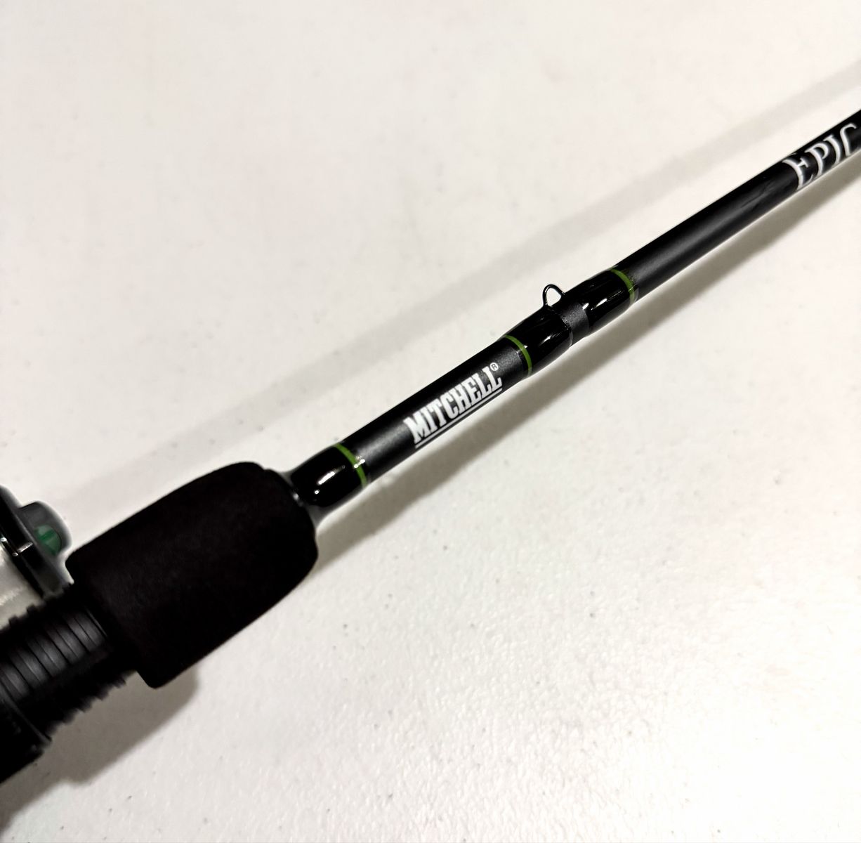 NEW Mitchell Epic Spinning Fishing Rod 2-pc 6’6”