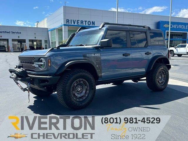 2024 Ford Bronco Everglades
