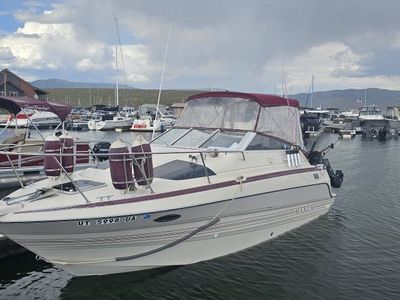 1991 Maxum 2300SCR