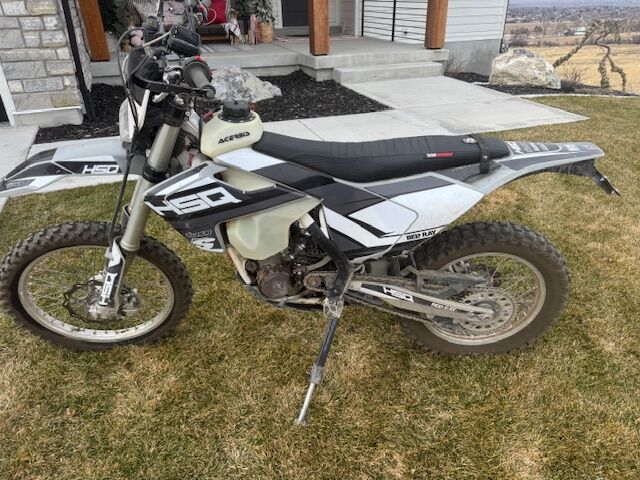 2018 Husqvarna FE 501