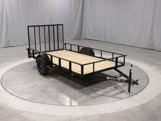 6'4" X 12 Utility Trailer For Sale