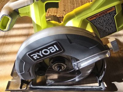 Ryobi PCL500 18V ONE+ 5-1/2" Cordless Circular Saw - Bare Tool