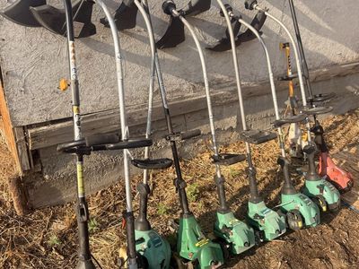 10 weed wacker