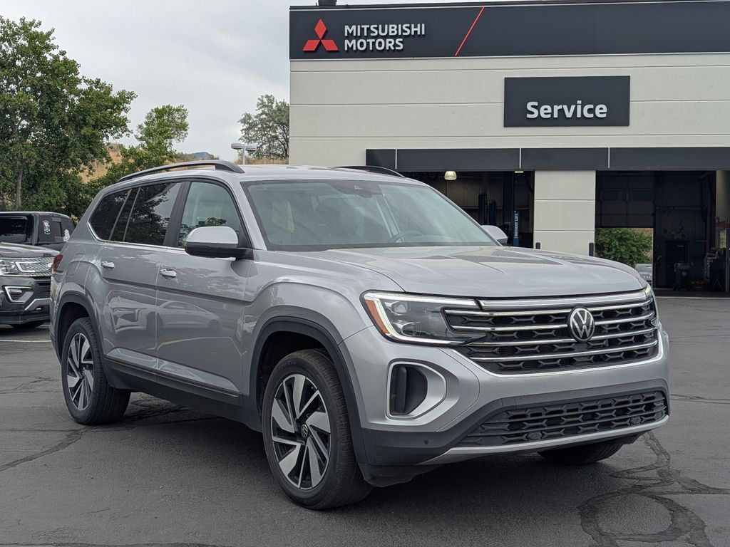 2024 Volkswagen Atlas SE 4Motion