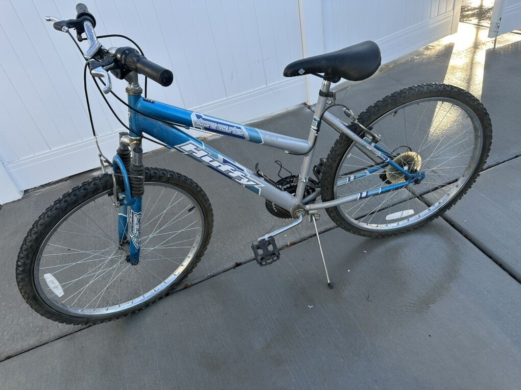Huffy 26inch Bike