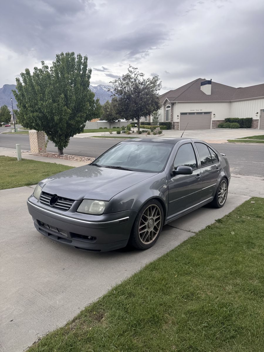 2004 Volkswagen Jetta 1.8T Sport