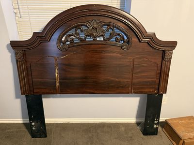 Free Queen Headboard