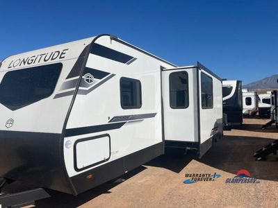 New 2026 EAST TO WEST Longitude 285BH
