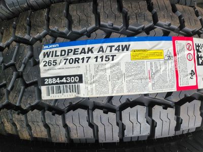 265/70r17 falken wildpeak at4w