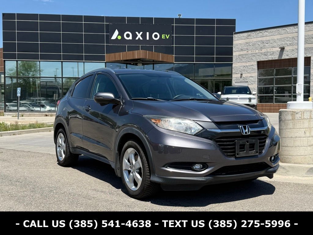 2016 Honda HR-V EX-L w/Navi