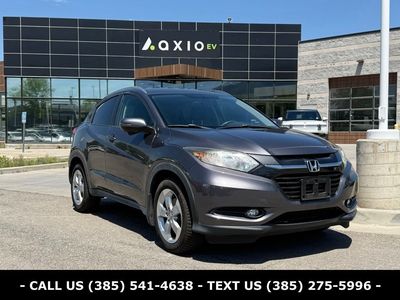 2016 Honda HR-V EX-L w/Navi