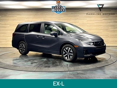 2025 Honda Odyssey EX-L