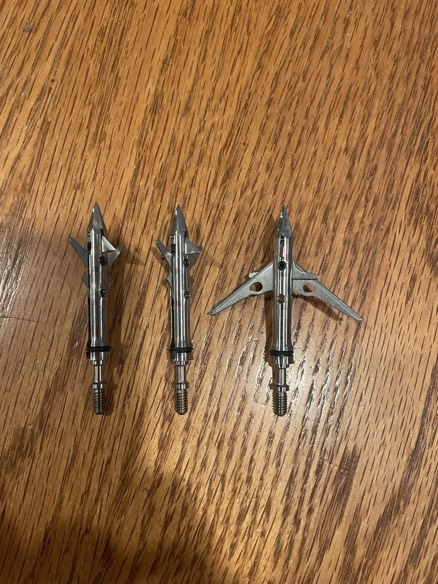 Sevr Broadheads