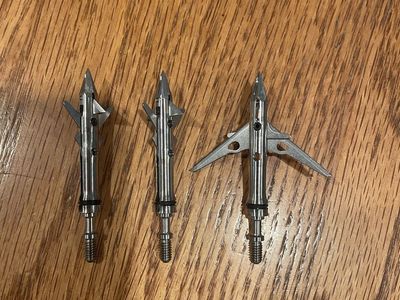 Sevr Broadheads