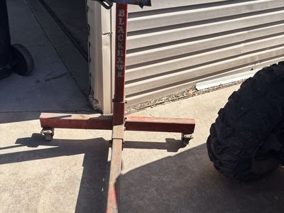 engine stand