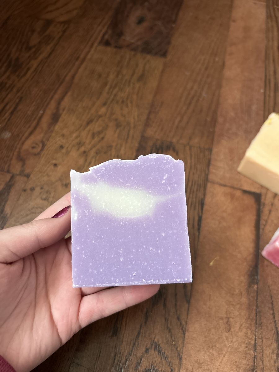 Homeade Soap