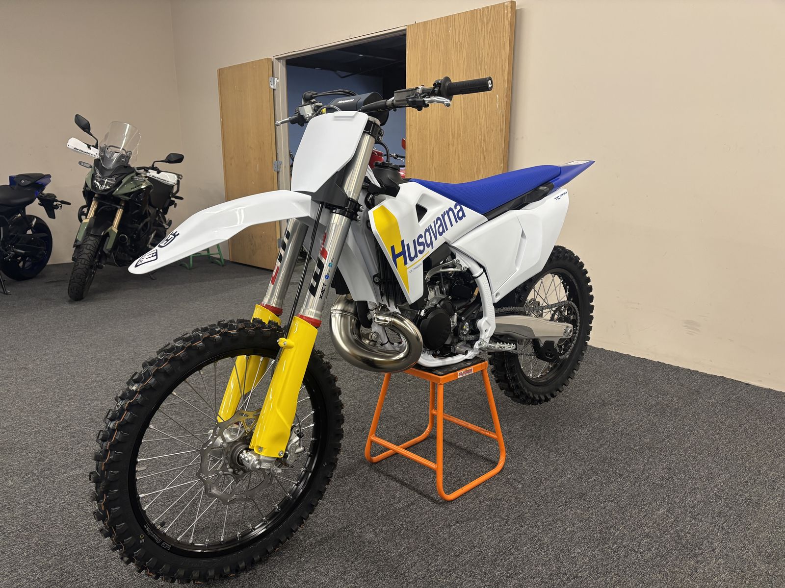 2027 Husqvarna Motorcycles TC300