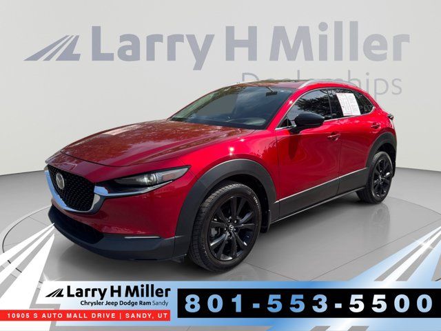 2021 Mazda CX-30 Turbo Premium