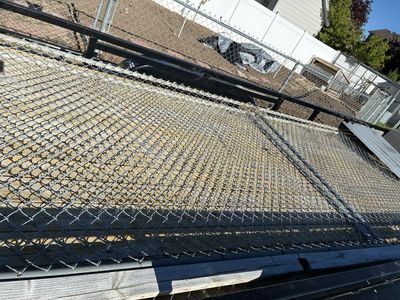 16' Heavy Duty Chain-Link Panels