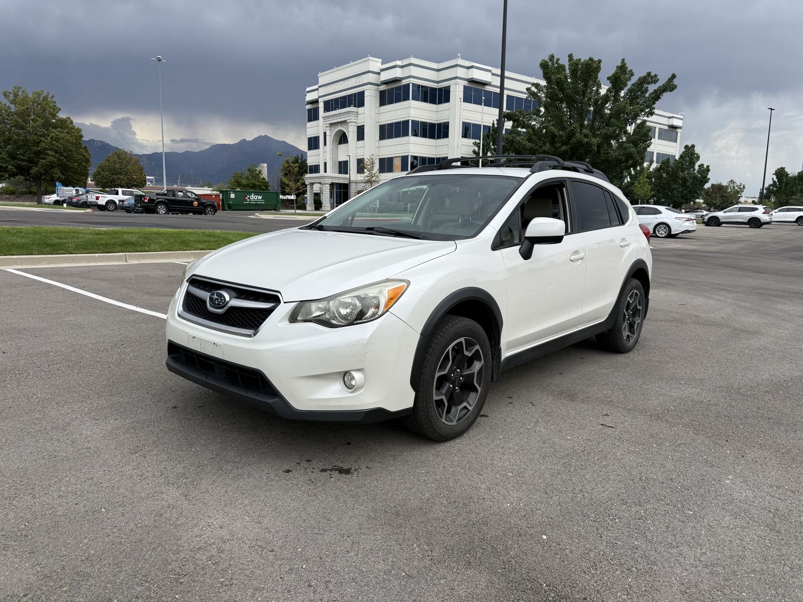 2014 Subaru XV Crosstrek Limited