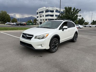 2014 Subaru XV Crosstrek Limited