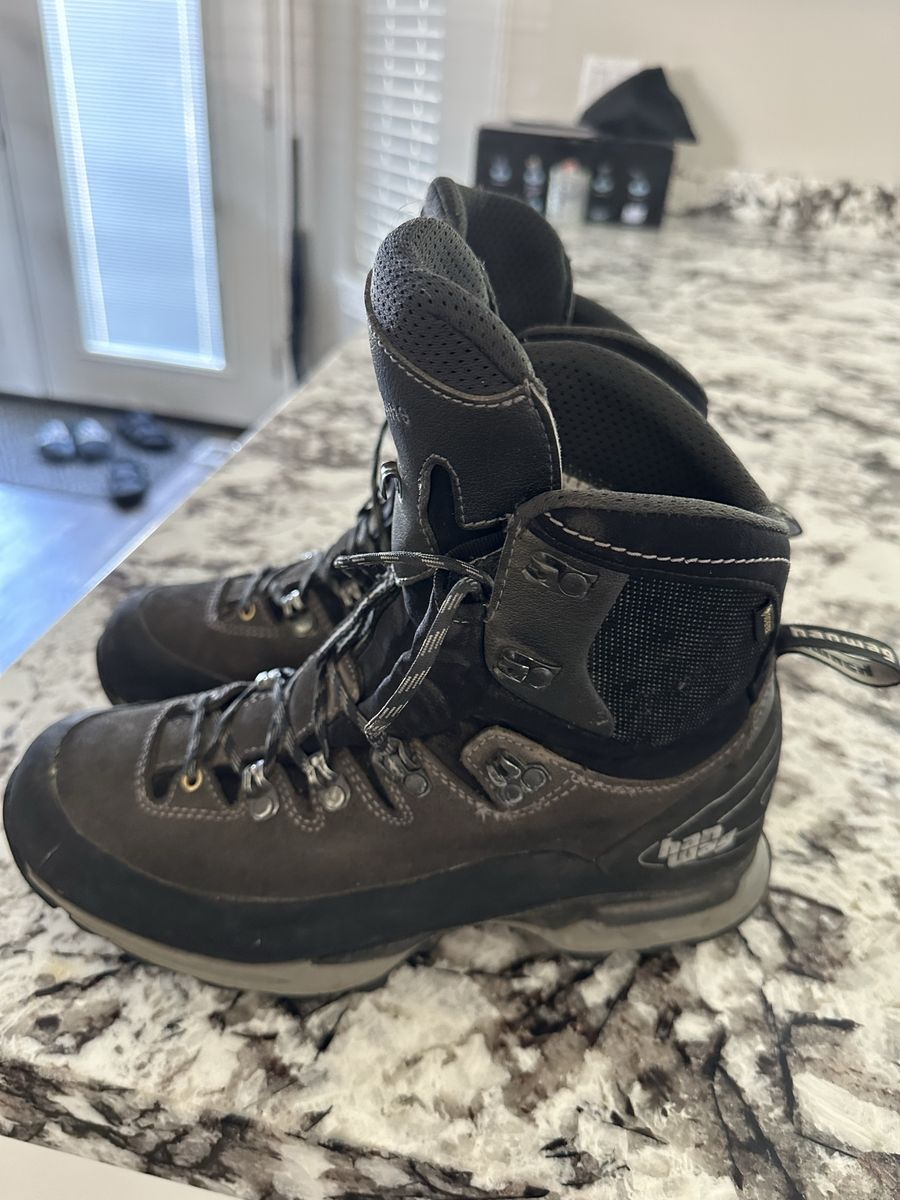 Hanwag Alverstone GTX Hiking Boots - Men's US 9