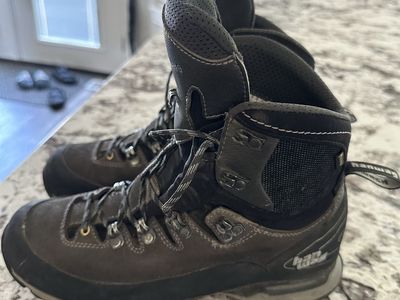 Hanwag Alverstone GTX Hiking Boots - Men's US 9