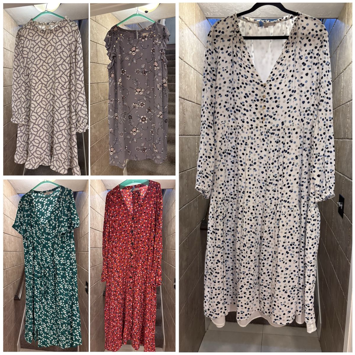 Women’s Size 20 Loft Dresses $15 Each