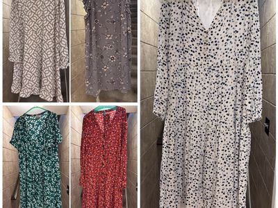 Women’s Size 20 Loft Dresses $15 Each