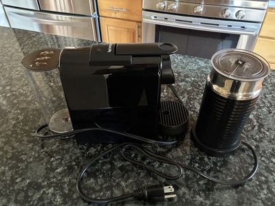 Nespresso Essenza Mini Espresso Machine- black