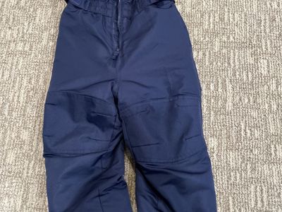 4T Snow Pants
