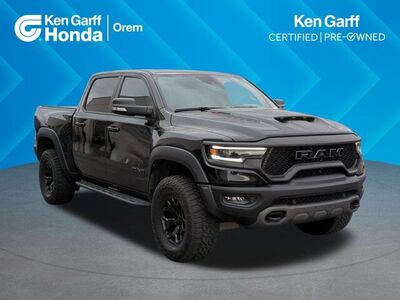 2022 Ram 1500 TRX