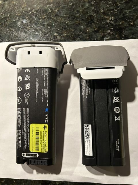 The Drive iGO2 Battery