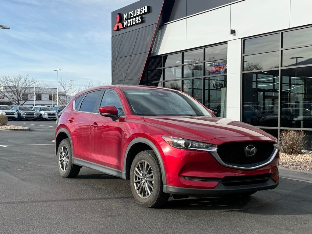 2021 Mazda CX-5 Touring
