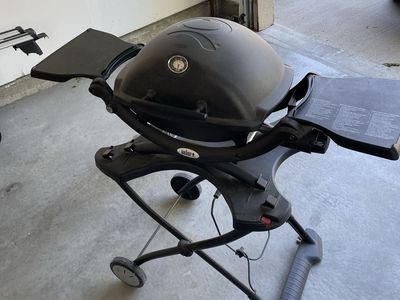 $50 OBO Weber Grill, like new